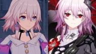March 7th and Evernight in Honkai Star Rail (Image via HoYoverse)